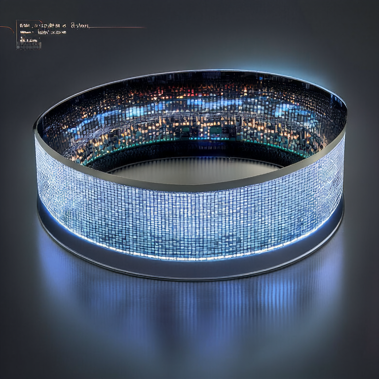 Flexible LED Display