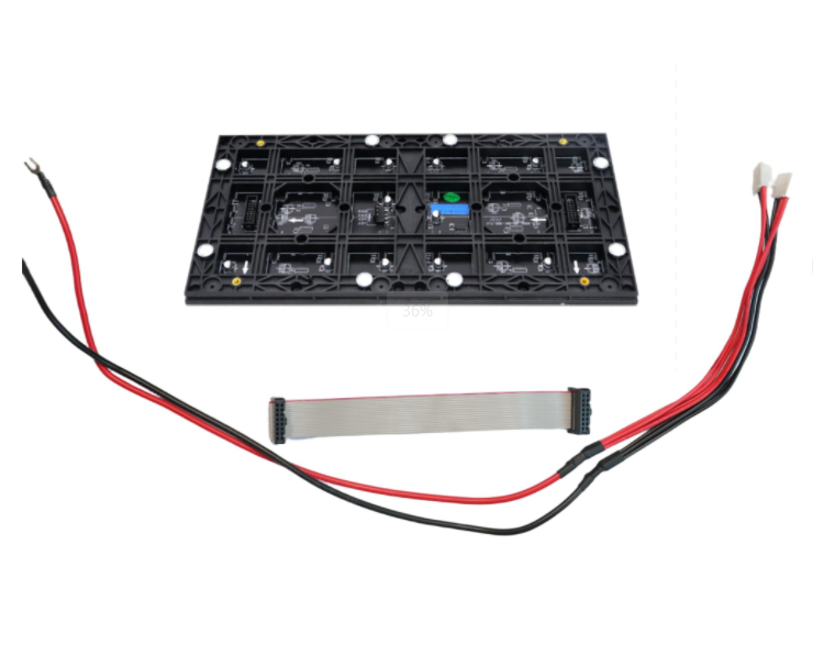 P2.5 indoor led display module 320mmx160mm