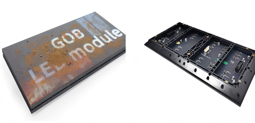 P2.5 indoor led display module 320mmx160mm