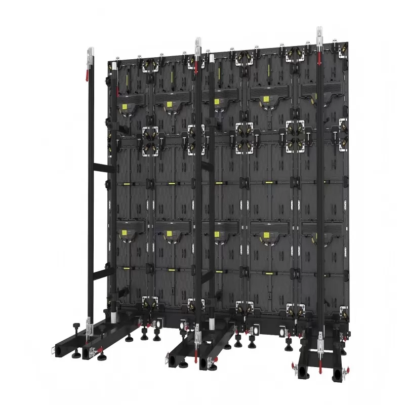 Standard Rental LED Display