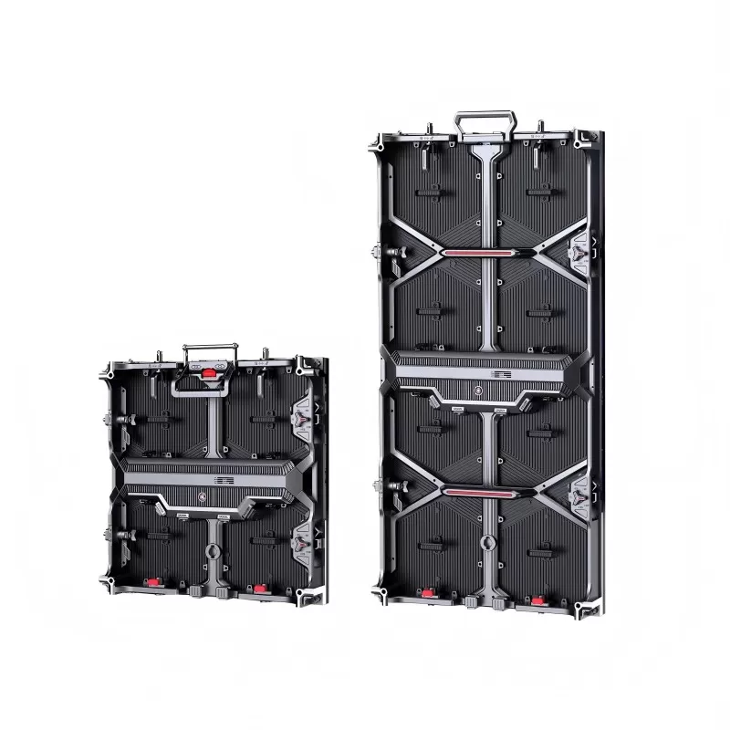 Standard Rental LED Display