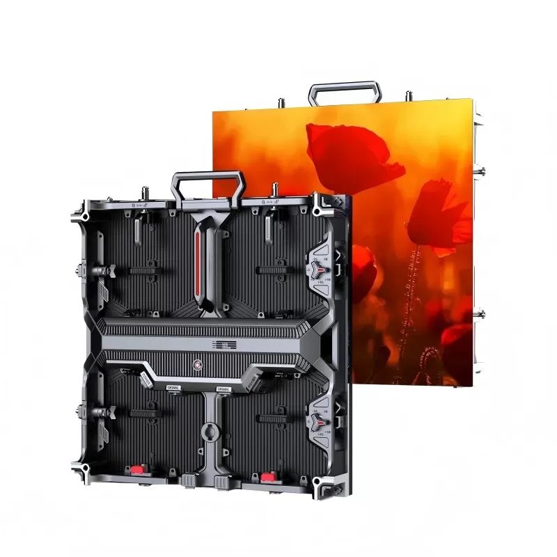 Standard Rental LED Display