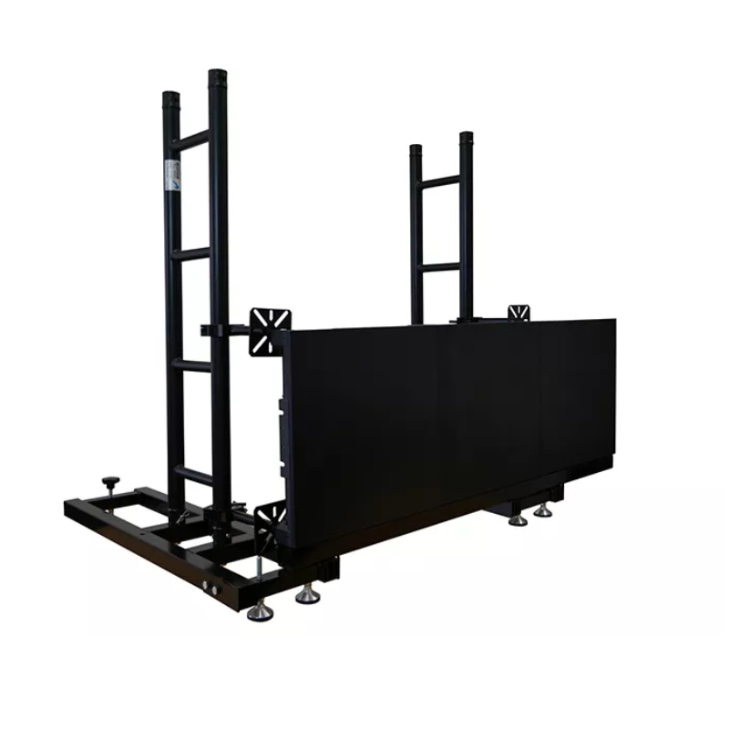 Temporary Led Structure LED Display Truss Structure for Led Stage Background