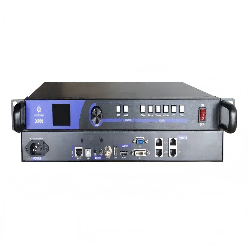 Send Command Controller LINSN Sending Controller X100