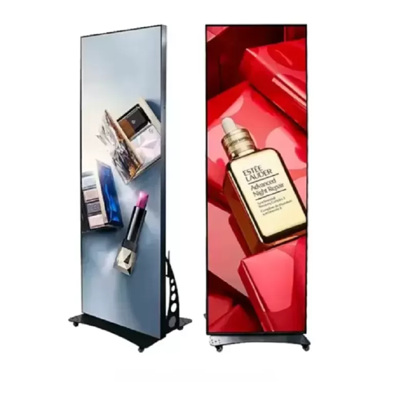 What Are the Benefits of Using an LED Poster?