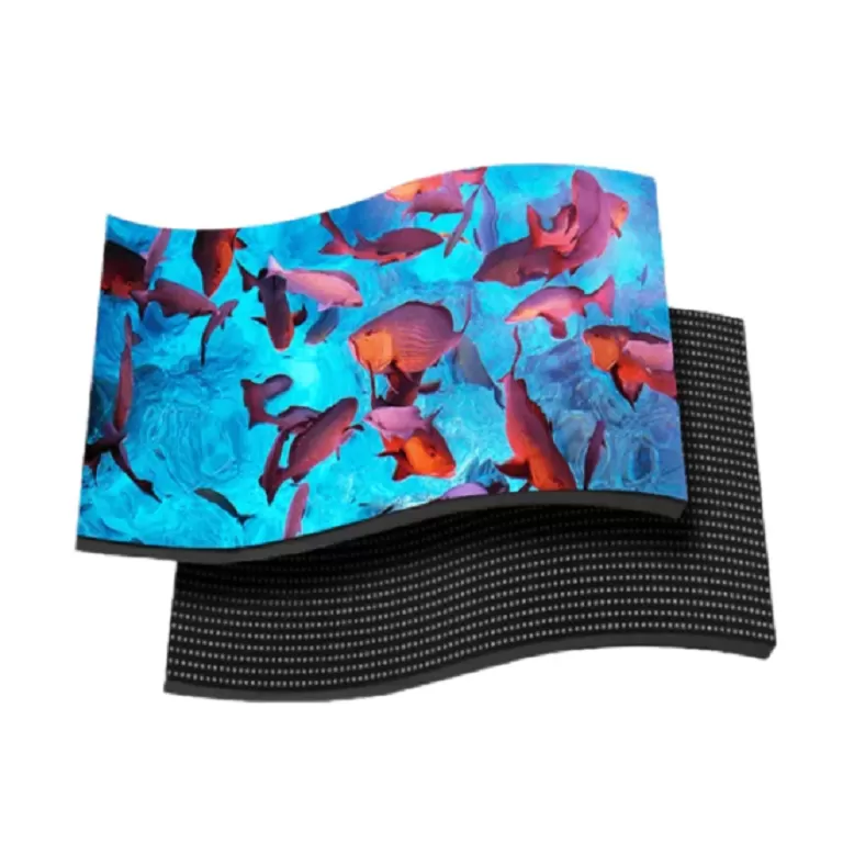 Flexible LED Display: Technology, Types, Applications