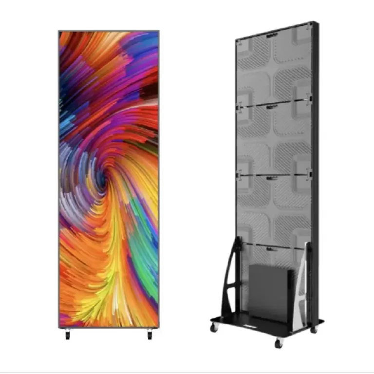 LED Poster Display: Everything You Need to Know