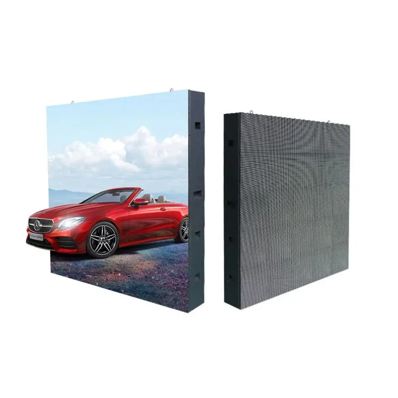 Outdoor LED Display