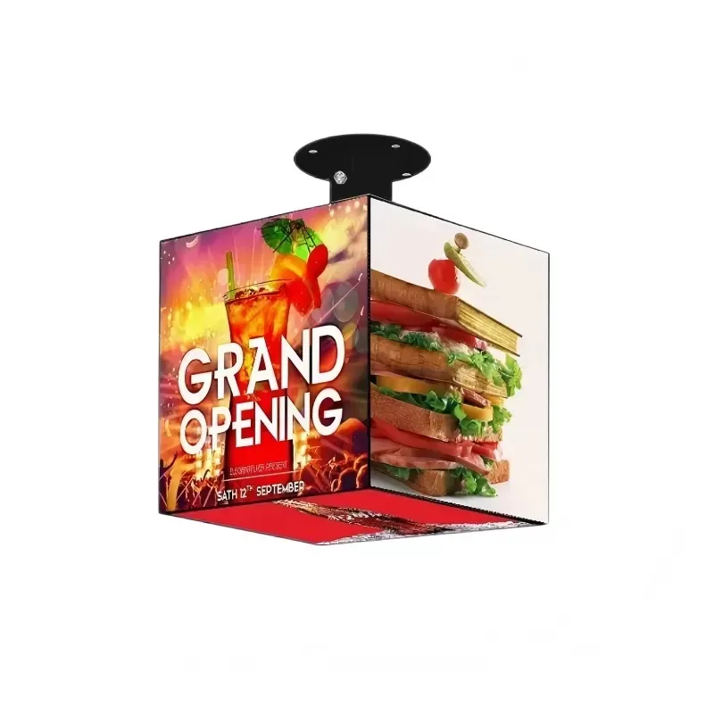 Creative LED Display