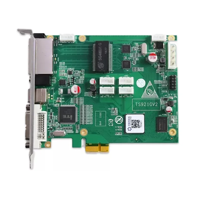 LED Control Cards